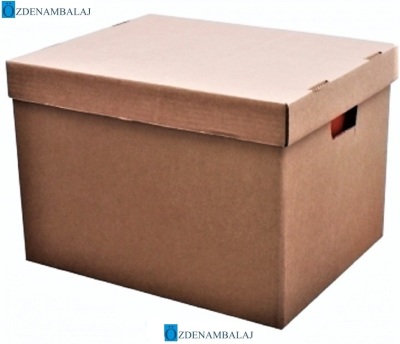 41*34*29,5 CM KLASÖR ARŞİV KOLİSİ - 2