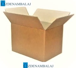 50*35*35 CM ÇİFT OLUKLU KOLİ - 2