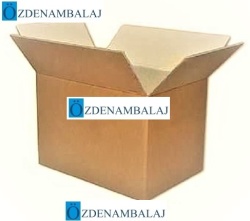 50*35*35 CM ÇİFT OLUKLU KOLİ - 3