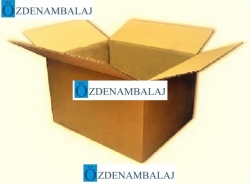 50*40*30 CM ÇİFT OLUKLU KOLİ - 3