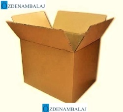 50*40*40 CM ÇİFT OLUKLU KOLİ - 2