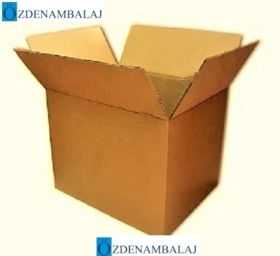 50*40*40 CM ÇİFT OLUKLU KOLİ - 2