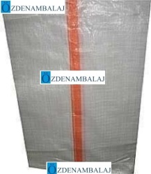 50*80 CM % 100 POLİPROPİLEN ÇUVAL 20 ADET - 2