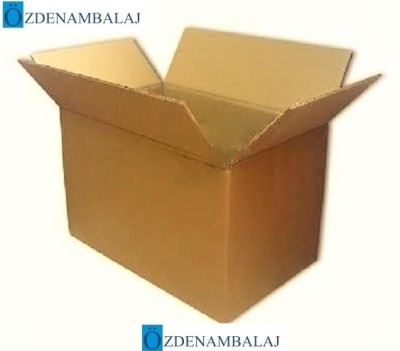 55*35*35 CM ÇİFT OLUKLU KOLİ - 1