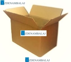 55*35*35 CM ÇİFT OLUKLU KOLİ - 3
