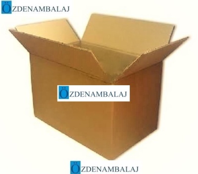 55*35*35 CM ÇİFT OLUKLU KOLİ - 3
