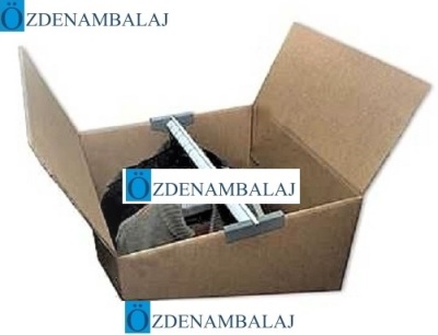 55*55*105 CM ASKILI ELBİSE KOLİSİ - ASKILI KOLİ - 3