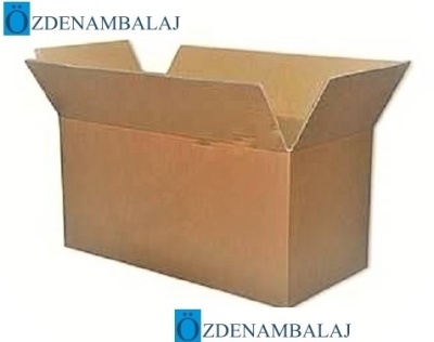 60*30*30 CM ÇİFT OLUKLU KOLİ - 1