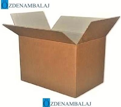 60*40*40 CM ÇİFT OLUKLU KOLİ - 1