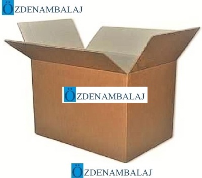 60*40*40 CM ÇİFT OLUKLU KOLİ - 3