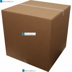 60*60*60 CM ÇİFT OLUKLU KRAFT KOLİ - 2