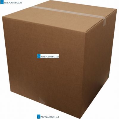 60*60*60 CM ÇİFT OLUKLU KRAFT KOLİ - 2