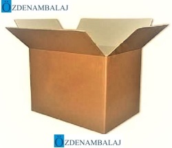 70*50*50 CM ÇİFT OLUKLU KOLİ - 2