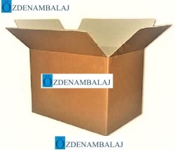 70*50*50 CM ÇİFT OLUKLU KOLİ - 3