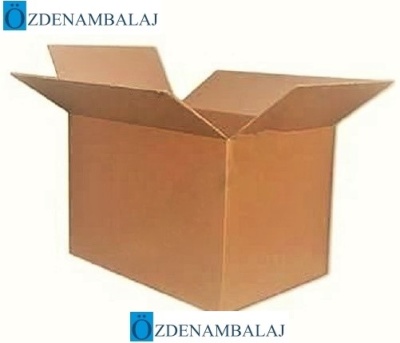 90*60*60 CM ÇİFT OLUKLU KOLİ - 1