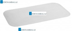 208 - ALÜMİNYUM 1000 GR DERİN KAP İÇİN KARTON KAPAK 2.000'ADET - 2