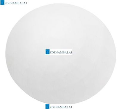 ALÜMİNYUM KÜNEFE BÜYÜK KAP İÇİN KARTON KAPAK 2.000'ADET - 2