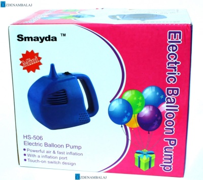 BALON POMPASI TEKLİ - 2