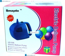 BALON POMPASI TEKLİ - 3