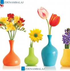 BASKILI EL GEÇME POŞET 13*20 CM - 3