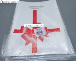 BASKILI EL GEÇME POŞET 17*25 CM - 4