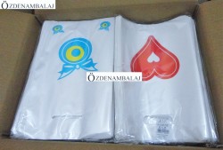 BASKILI EL GEÇME POŞET 20*30 CM - 3