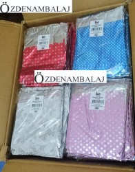 BASKILI METALİZE POŞET 11*12 - 2