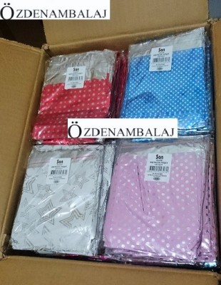 BASKILI METALİZE POŞET 11*12 - 4