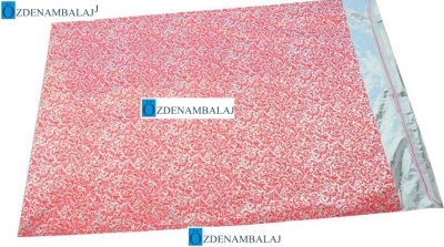 BASKILI METALİZE POŞET 12*17 - 2