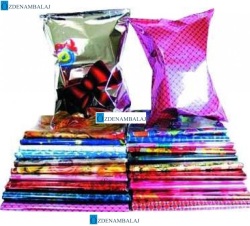BASKILI METALİZE POŞET 15*25 - 2