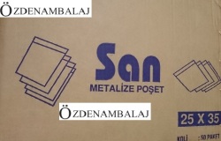 BASKILI METALİZE POŞET 25*35 - 4
