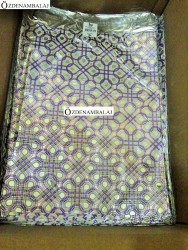 BASKILI METALİZE POŞET 30*45 - 6