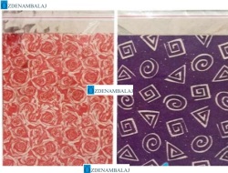 BASKILI METALİZE POŞET 30*50 - 2