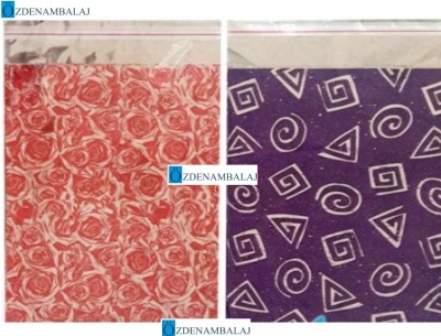 BASKILI METALİZE POŞET 30*50 - 2