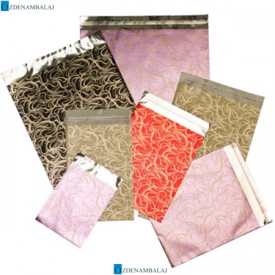 BASKILI METALİZE POŞET 35*45 - 1