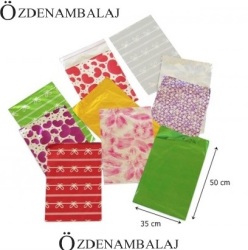 BASKILI METALİZE POŞET 35*50 - 5