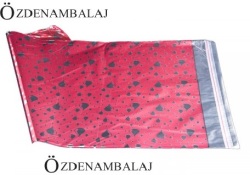 BASKILI METALİZE POŞET 40*60 - 2