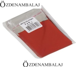 BASKILI METALİZE POŞET 7*9 - 2