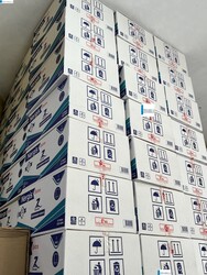 2.KATLI EKSTRA Z KATLAMA DİSPENSER HAVLU 200 ADET*12 PAKET % 100 SELULOZ - 3