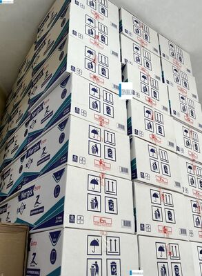 2.KATLI EKSTRA Z KATLAMA DİSPENSER HAVLU 200 ADET*12 PAKET % 100 SELULOZ - 4