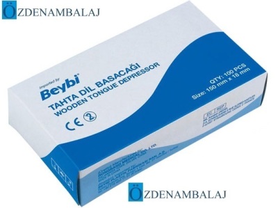 BEYBİ ABESLANG ( DİL BASACAĞI) 100'ADET - 1