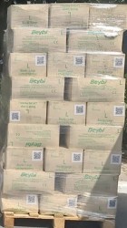 BEYBİ LATEKS PUDRALI MUAYENE ELDİVENİ ( L ) LARGE - 4