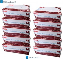 BEYBİ LÂTEKS PUDRASIZ MUAYENE ELDİVENİ ( M ) - 2