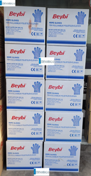 BEYBİ PET (POLİETİLEN) ELDİVEN 100’LÜK POŞET - 3