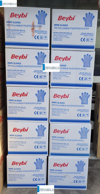 BEYBİ PET (POLİETİLEN) ELDİVEN 100’LÜK POŞET - 3