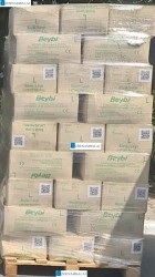BEYBİ VİNLY MUAYENE ELDİVENİ PUDRASIZ ( L ) - 5