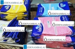 İDEAL BLOK POŞET KARIŞIK RENKLİ 20*30 CM 500'LÜ - 6