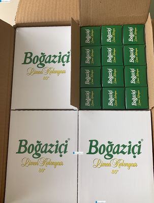 BOĞAZİÇİ LİMON KOLANYA 80° 200 ml 12 ADET - 3
