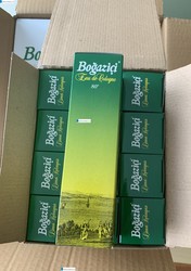 BOĞAZİÇİ LİMON KOLANYA 80° 200 ml 12 ADET - 7