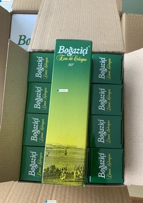 BOĞAZİÇİ LİMON KOLANYA 80° 200 ml 12 ADET - 7